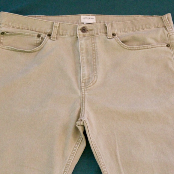 Dockers Khakis - Picture 2 of 8